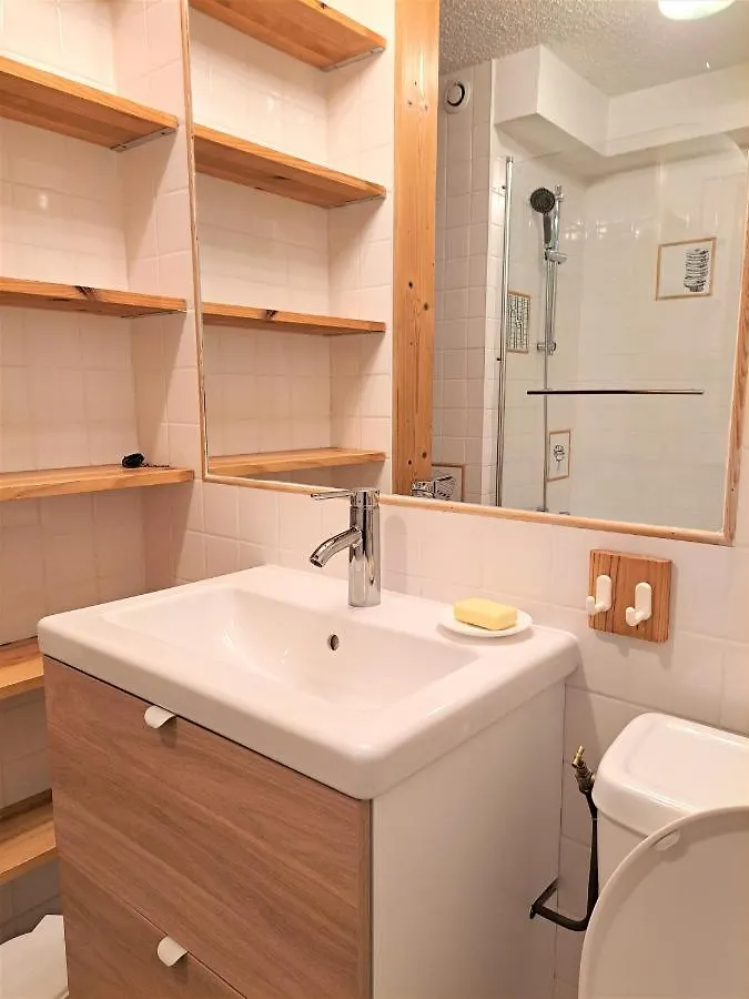 Appartement Locations Berne Milesi à Lanslevillard