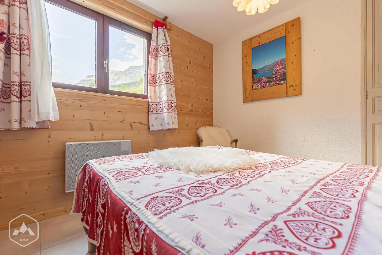 Appartement Locations Berne Milesi à Lanslevillard France