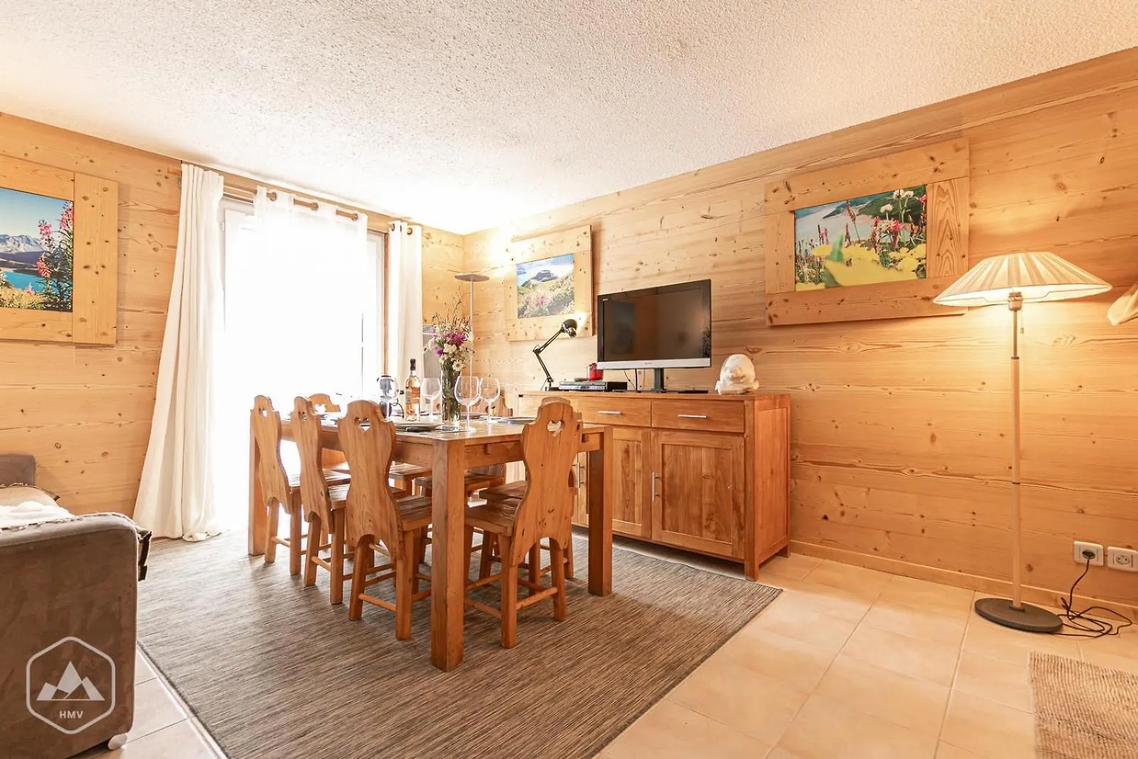 Appartement Locations Berne Milesi à Lanslevillard