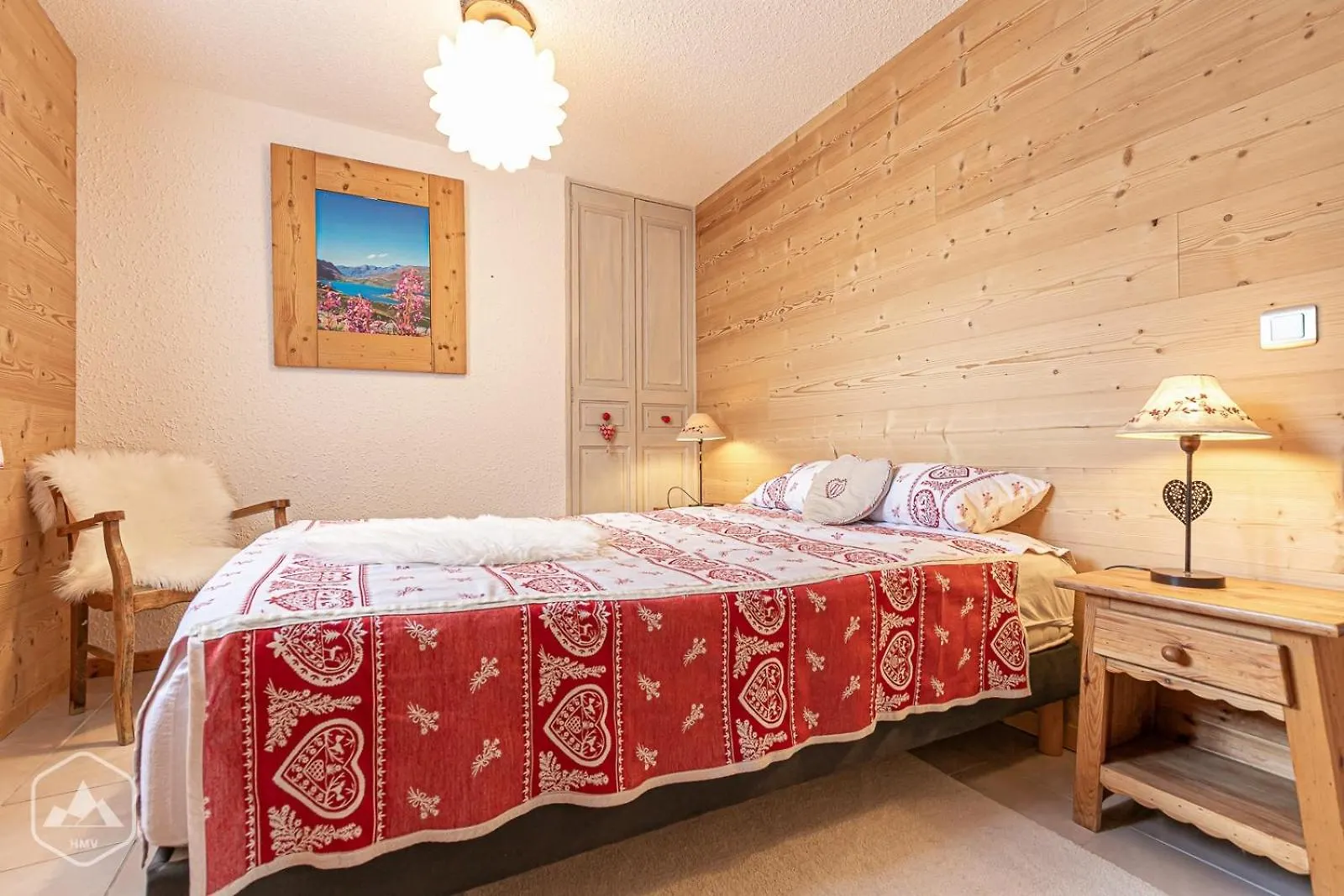 Appartement Locations Berne Milesi à Lanslevillard