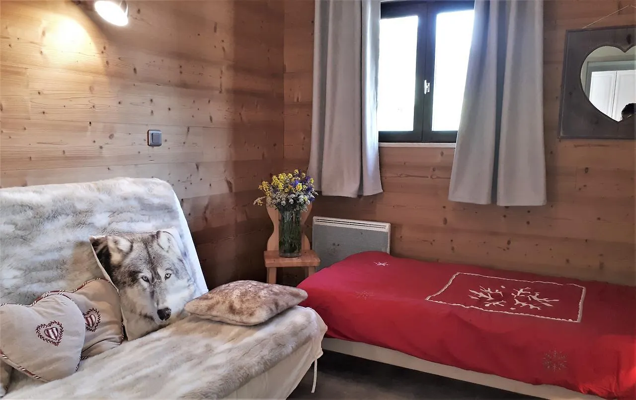 Appartement Locations Berne Milesi à Lanslevillard France