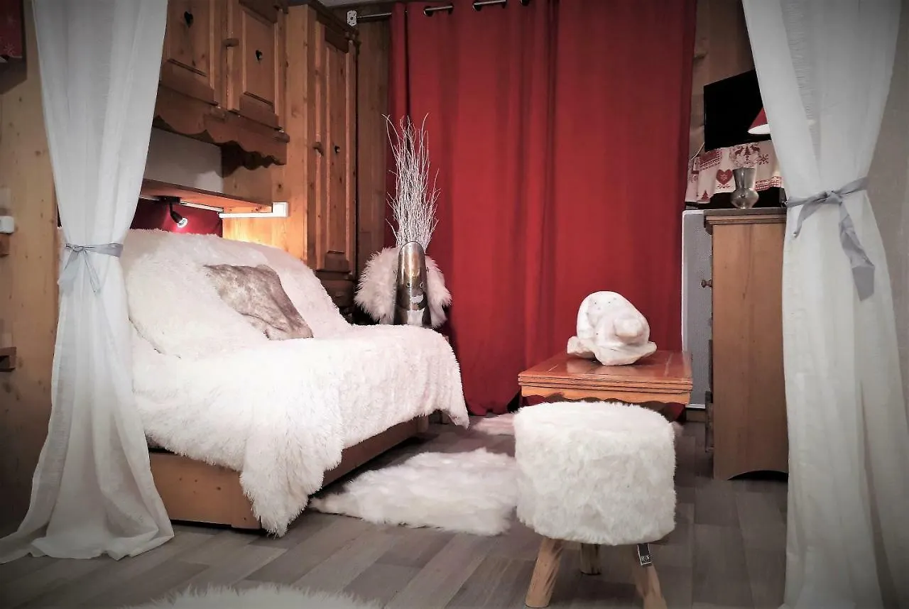 Appartement Locations Berne Milesi à Lanslevillard