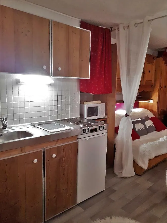 Appartement Locations Berne Milesi à Lanslevillard