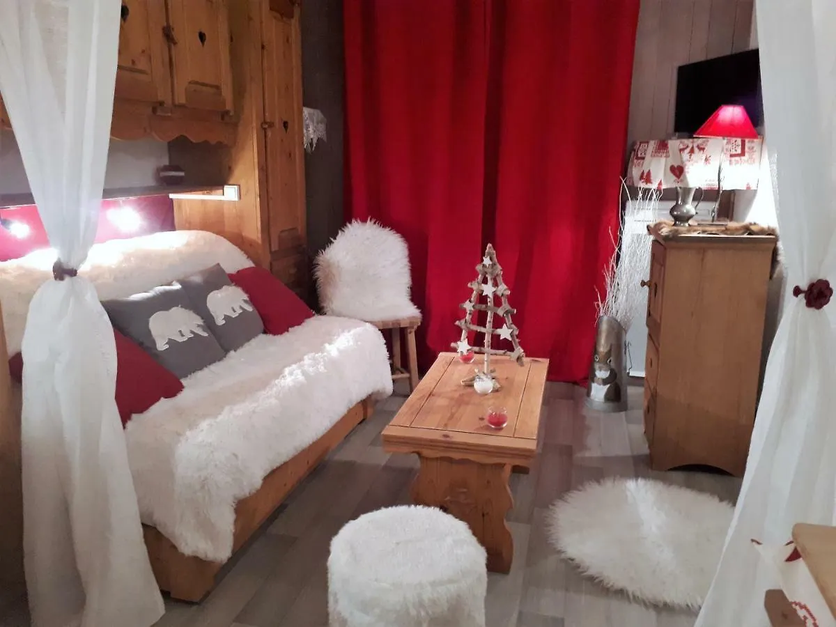 Appartement Locations Berne Milesi à Lanslevillard