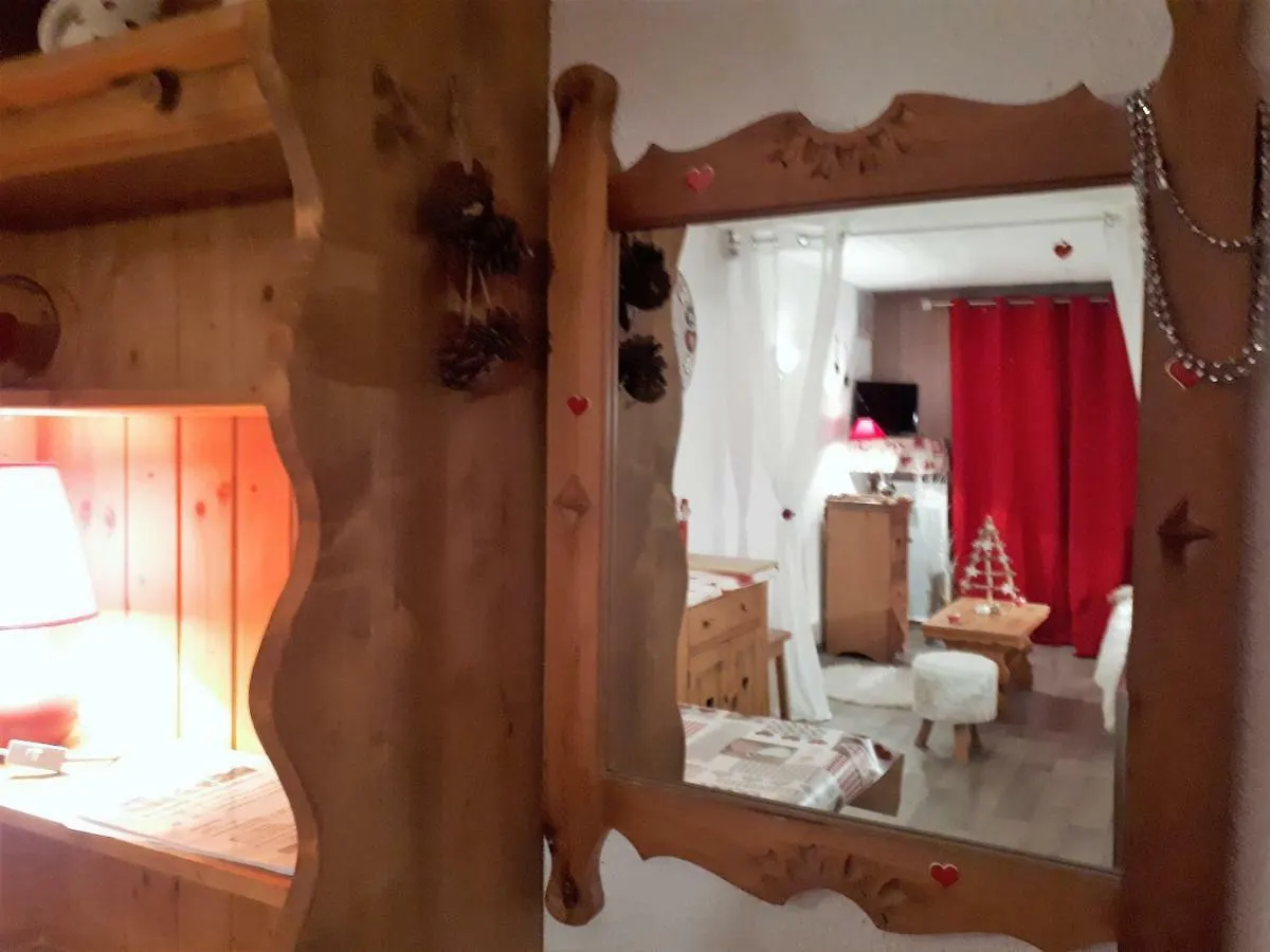 Appartement Locations Berne Milesi à Lanslevillard