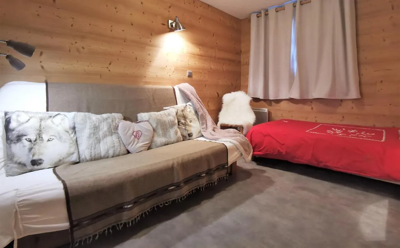 Appartement Locations Berne Milesi à Lanslevillard France