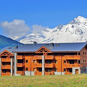 Aparthotel Résidence Les Balcons De Val Cenis Le, Lanslevillard