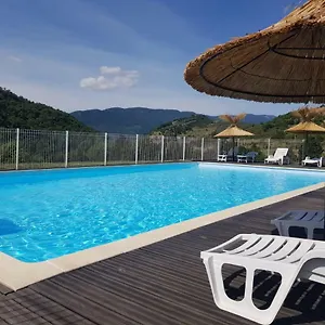 Les De Moussan Montbrun-les-Bains