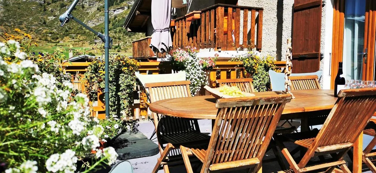 Locations Berne Milesi Apartment Lanslevillard France