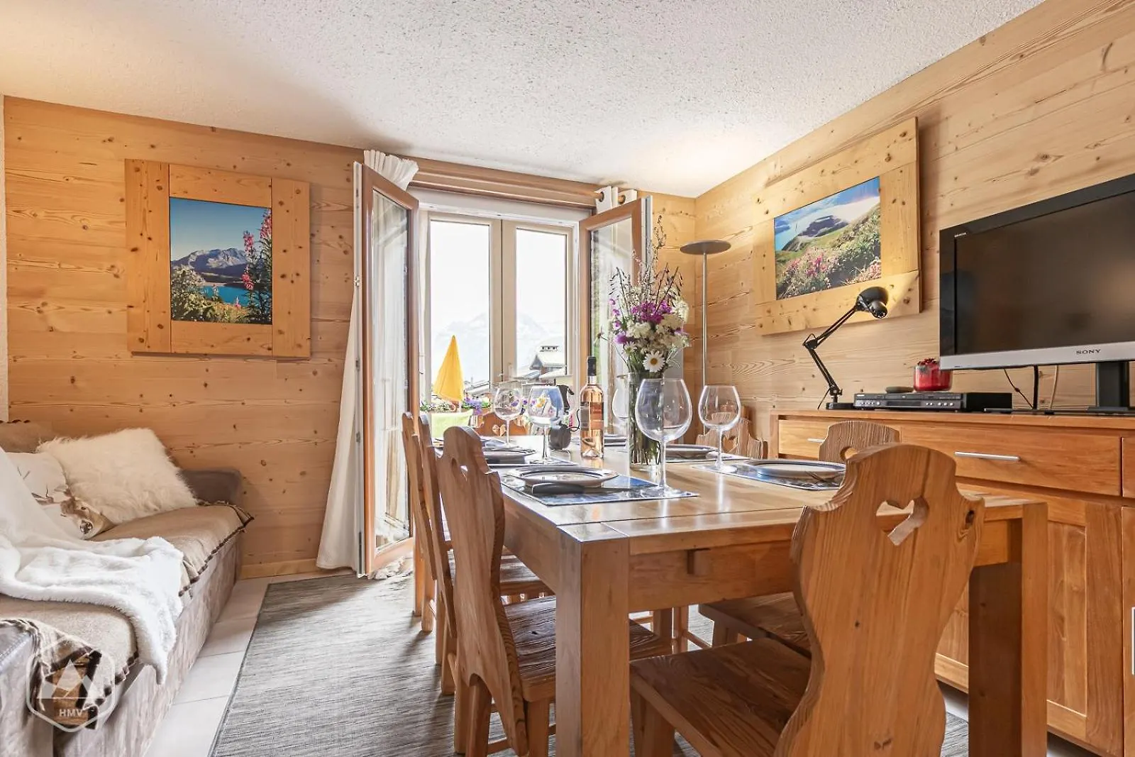Locations Berne Milesi Apartment Lanslevillard France